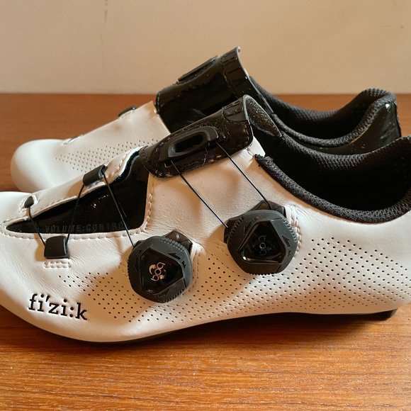 Fi\'zi:k Aria R3 Cycling Shoe, White, Size 38.5 main image 7